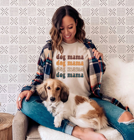 Dog mama