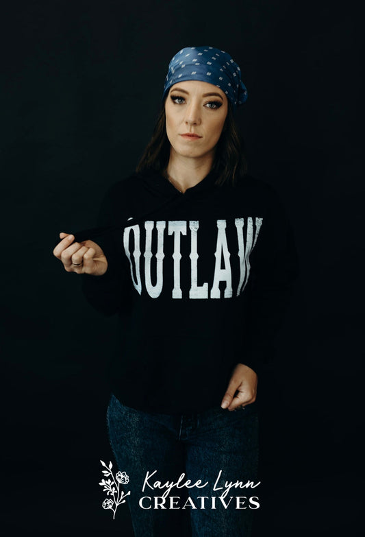 Outlaw Hoodie
