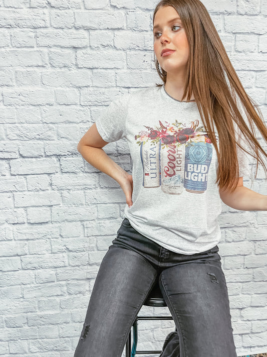 3 Beers