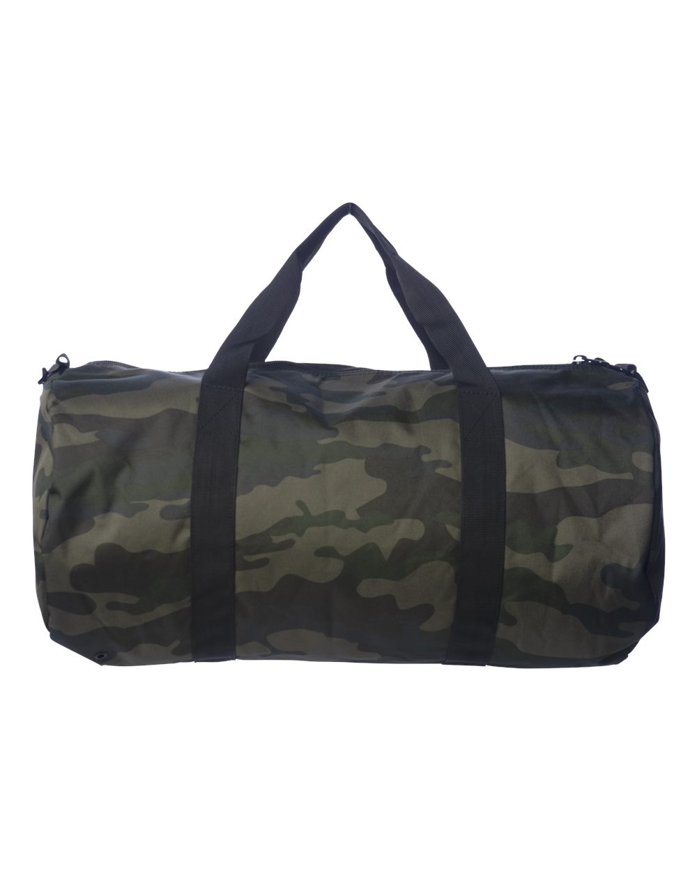 Camo Duffel Bag