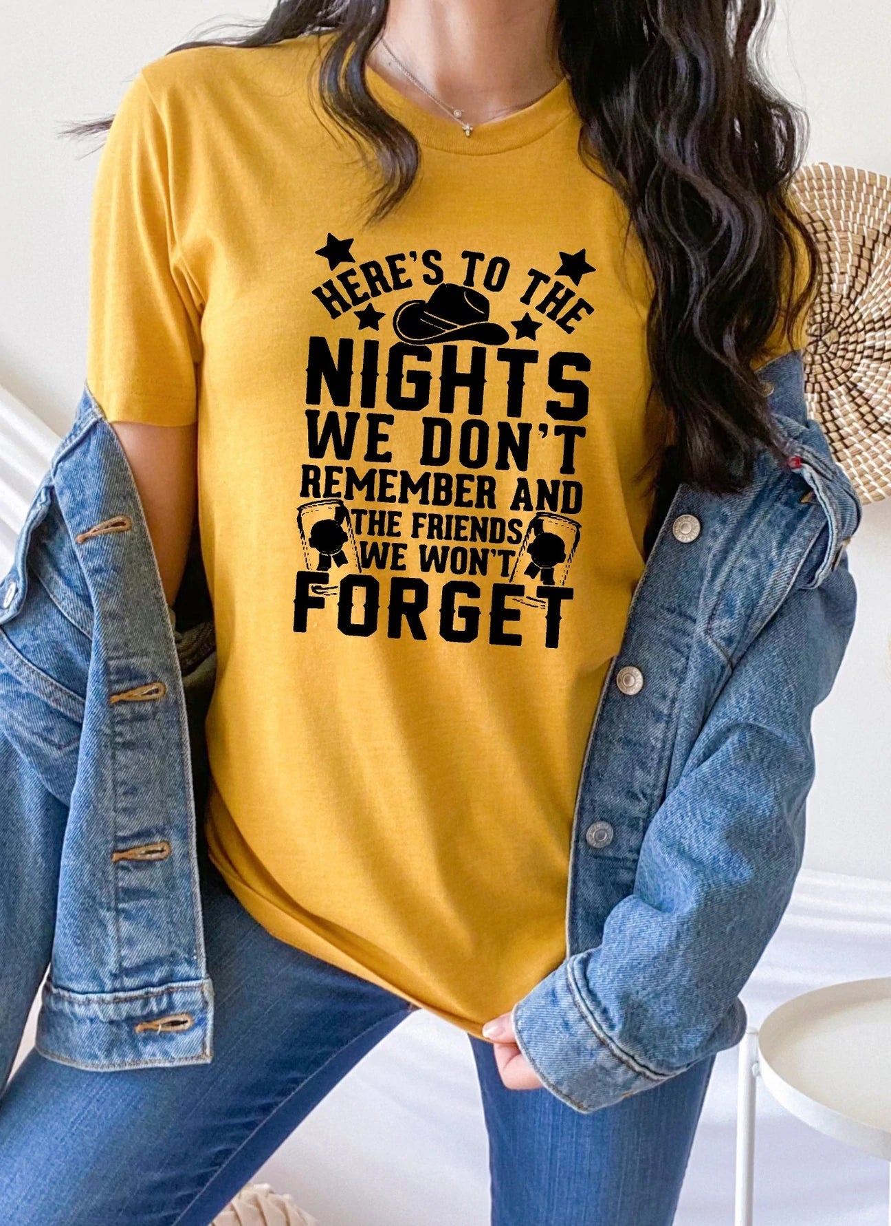 The nights we wont remember