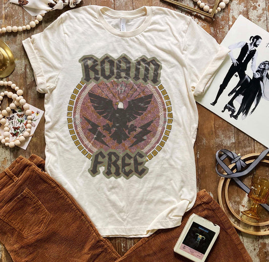 Roam Free