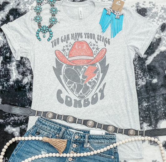 SPACE COWBOY
