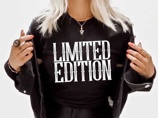 LIMITED EDITION