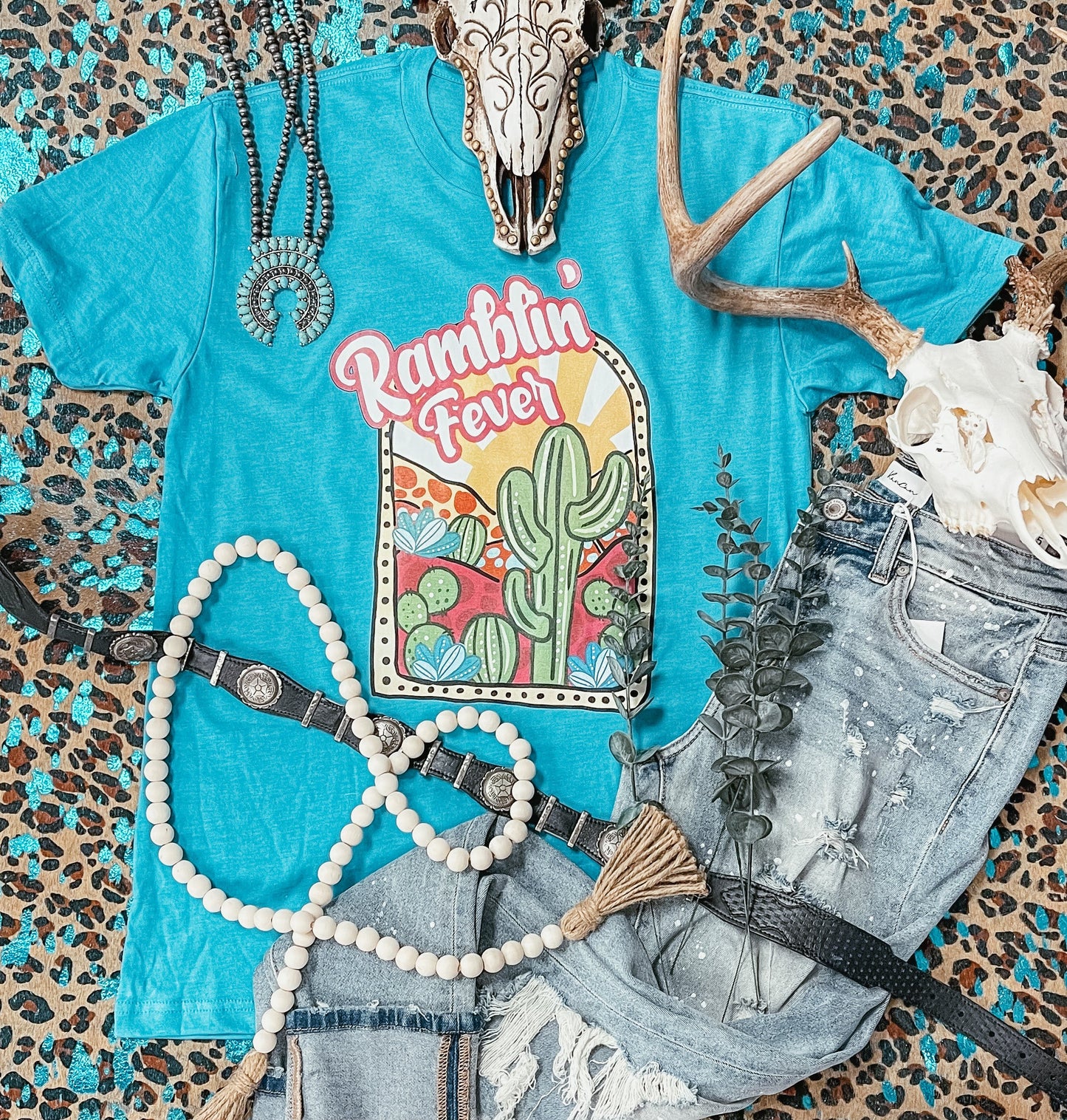 Ramblin’ Fever