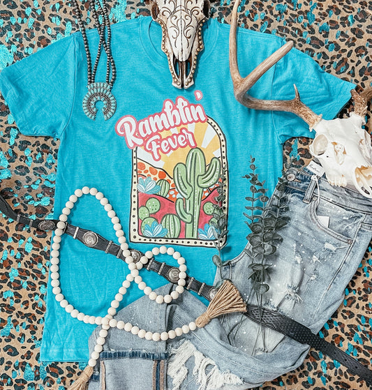 Ramblin’ Fever