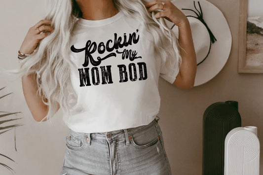 Rockin’ My Mom Bod
