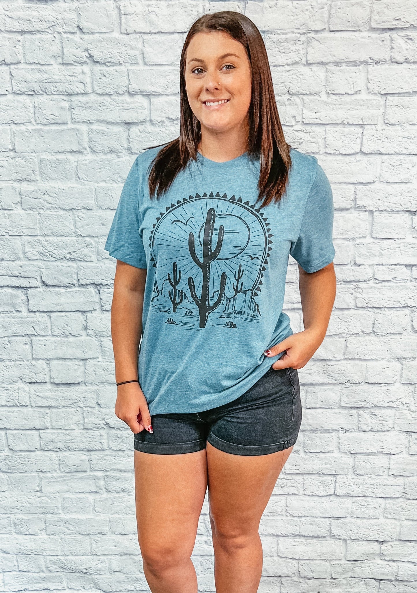 The Cactus Sun