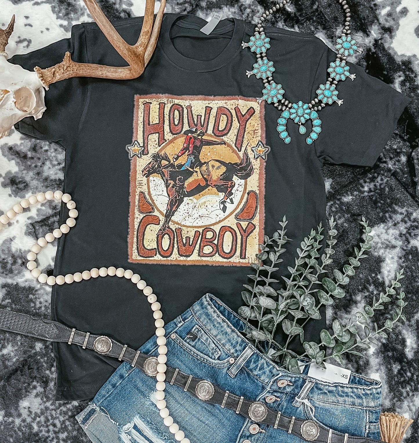 Howdy Cowboy