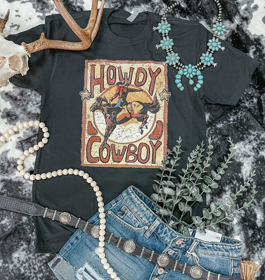 Howdy Cowboy