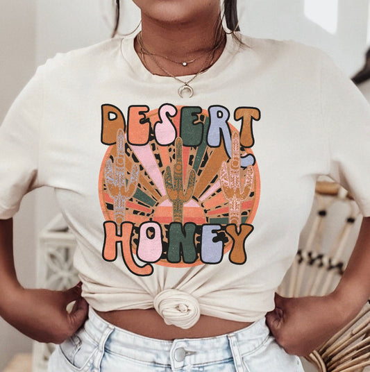 Desert Honey