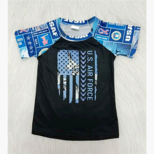 Boys US Air Force Tee
