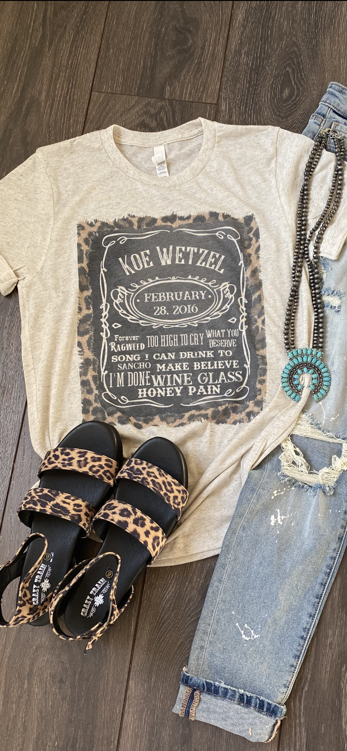 Koe Wetzel