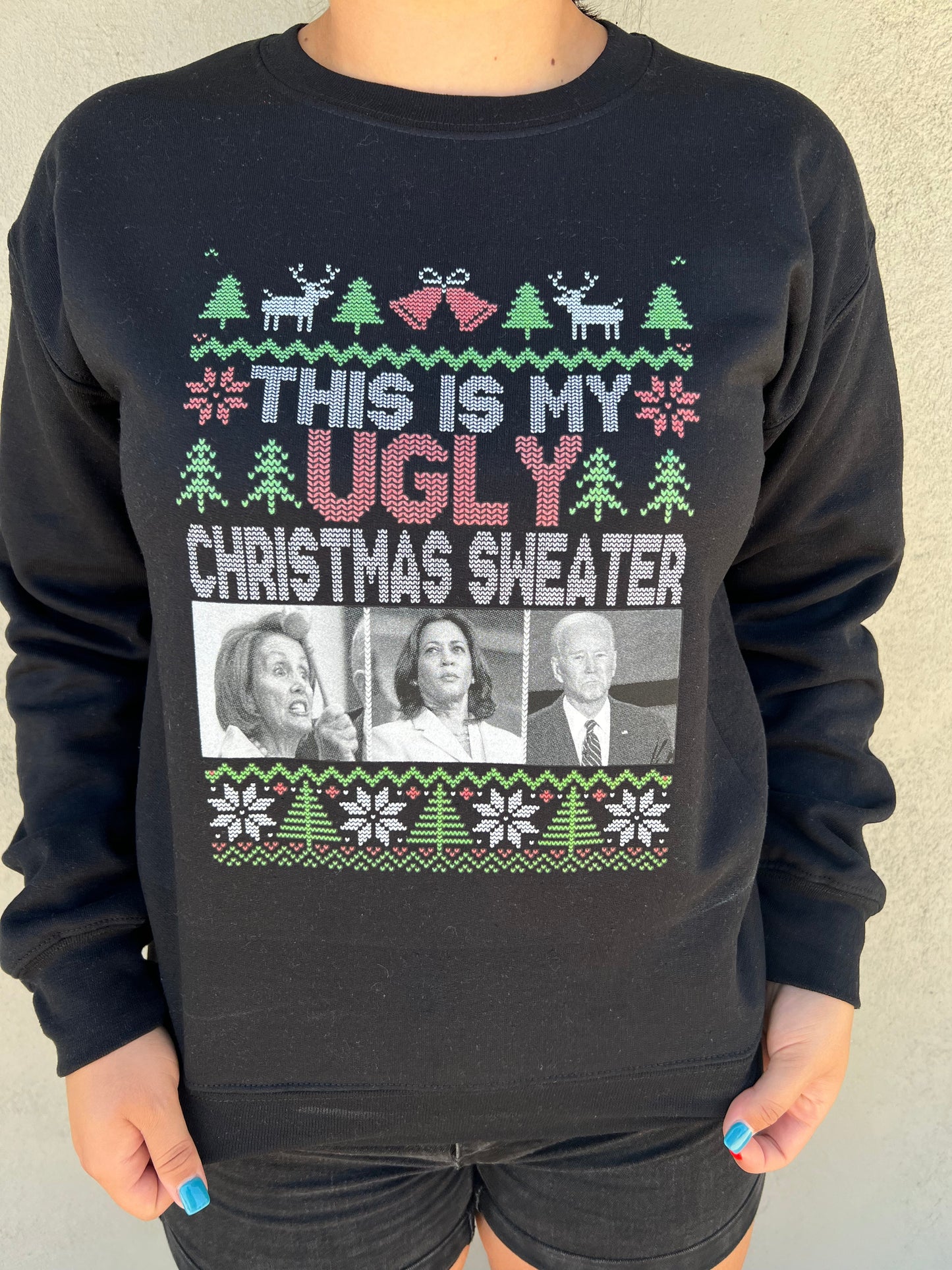 Ugly Christmas Sweater