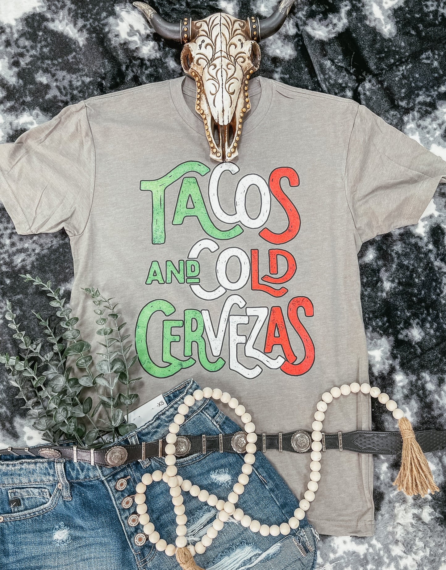 Tacos and Cold Cervezas