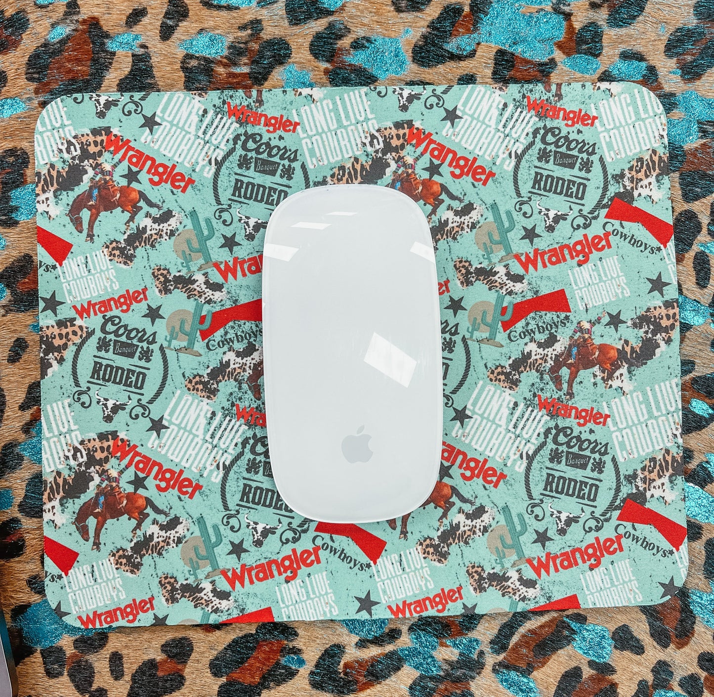 Ultimate Western Mouse Pad