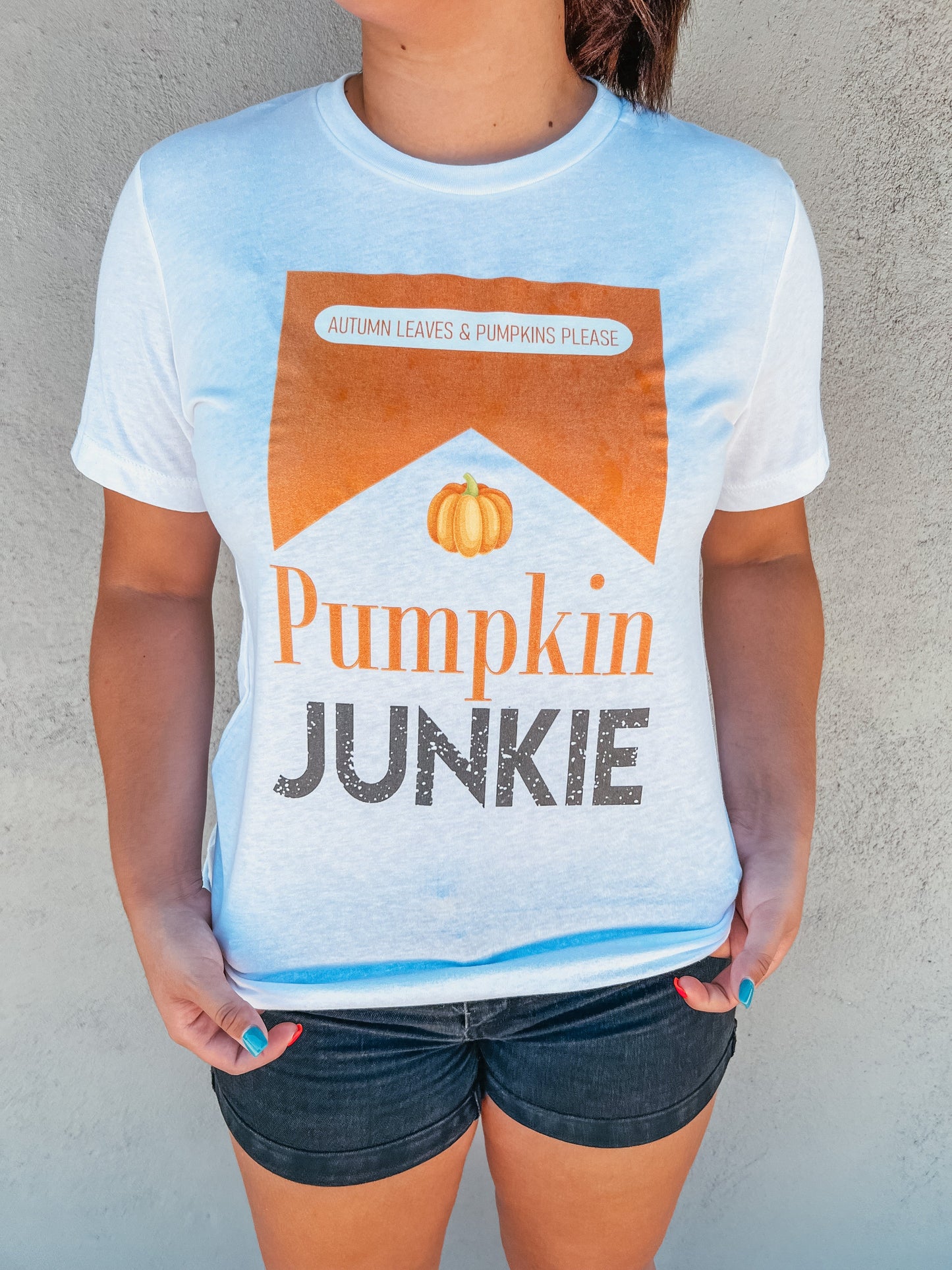 Pumpkin Junkie