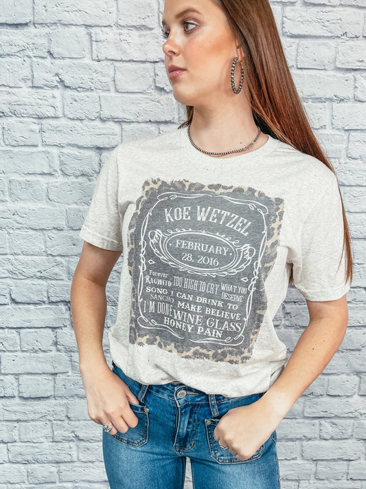 Koe Wetzel