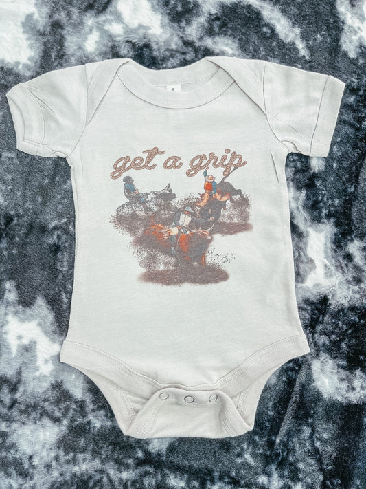 Get A Grip Onesie