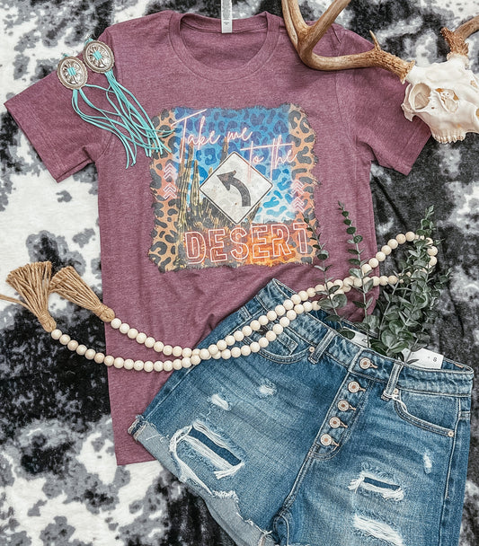 Take me to the Desert