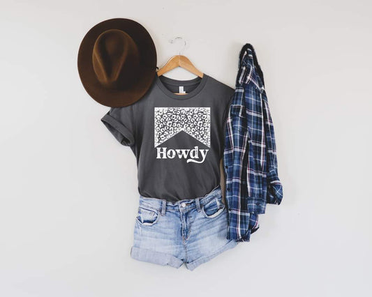 Leopard Howdy