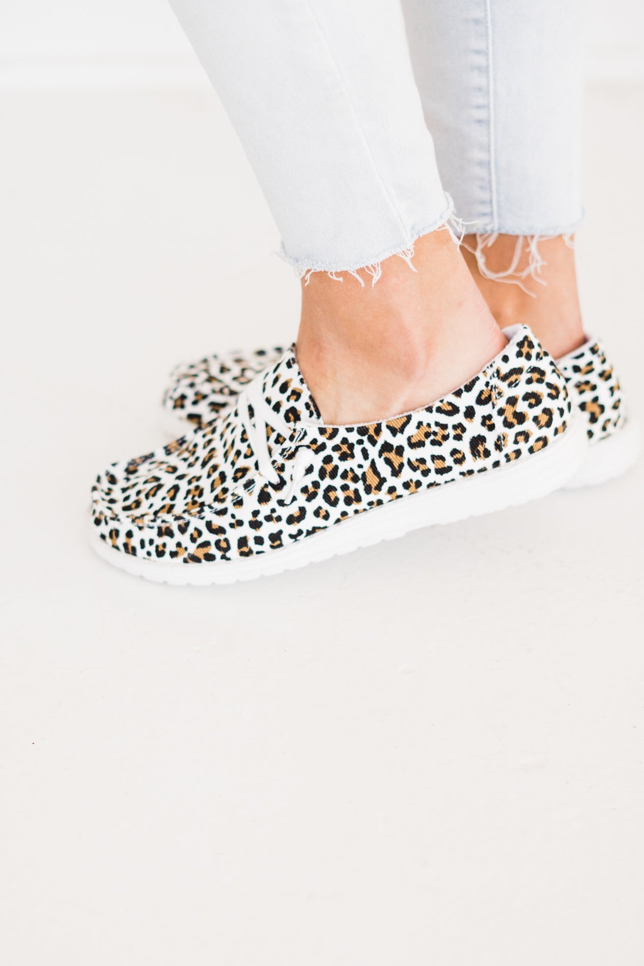 Very G Holly Sneakers in Cheetah
