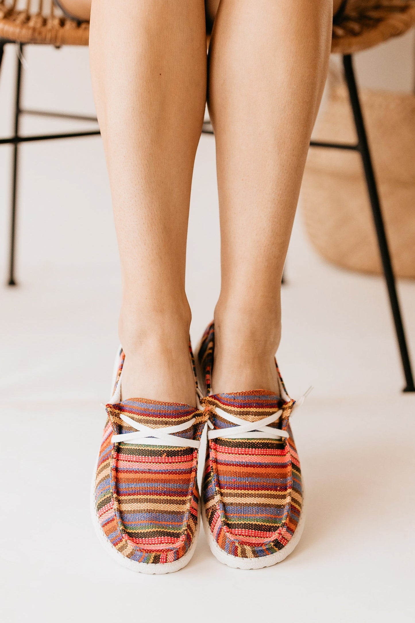 Gypsy Jazz Shilah Sneakers in Multi