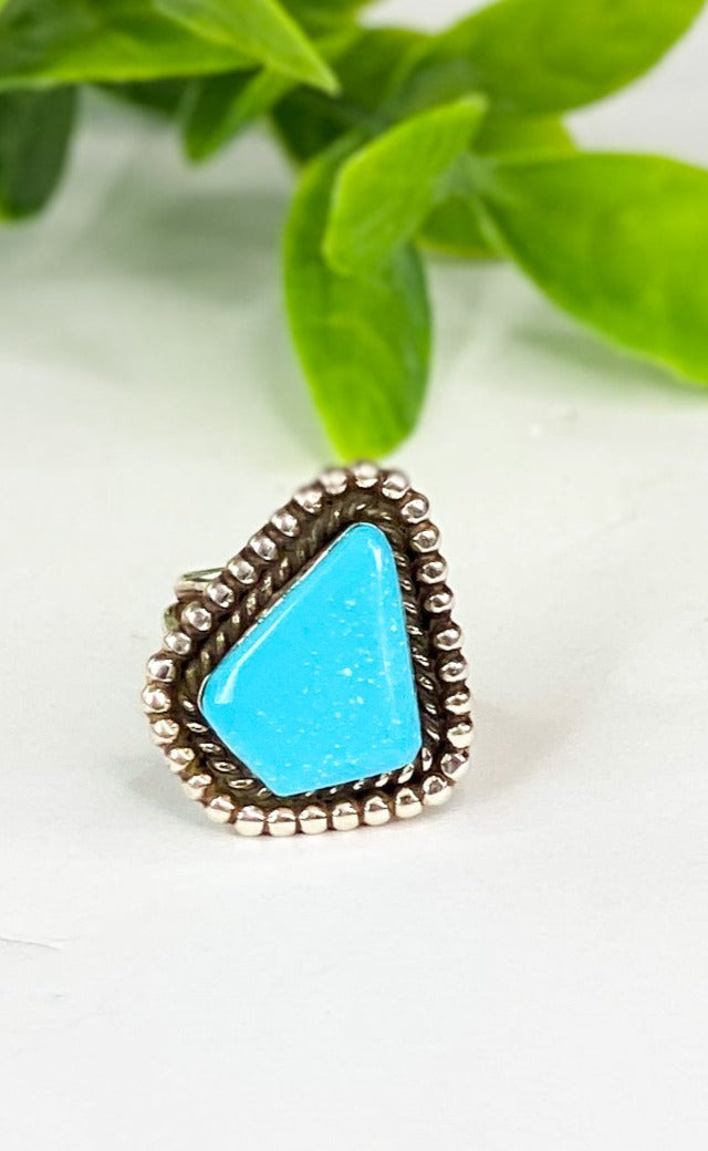 Louise Whitegoat Kingman Ring